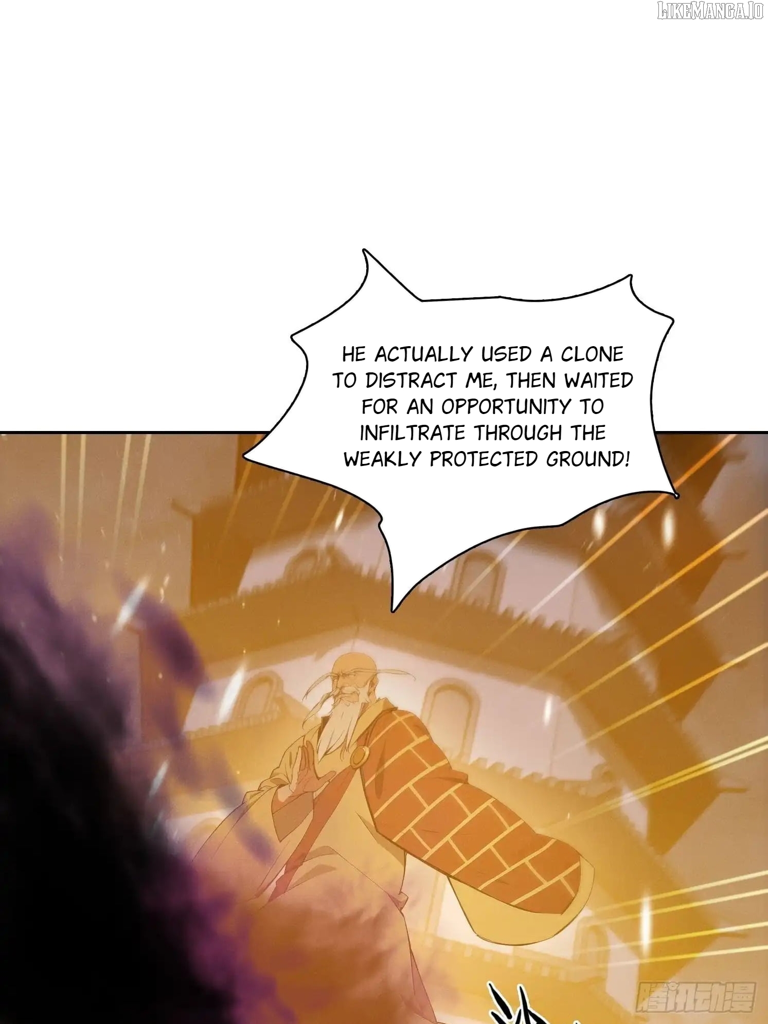 I became a white impermanence Chapter 41 - page 17